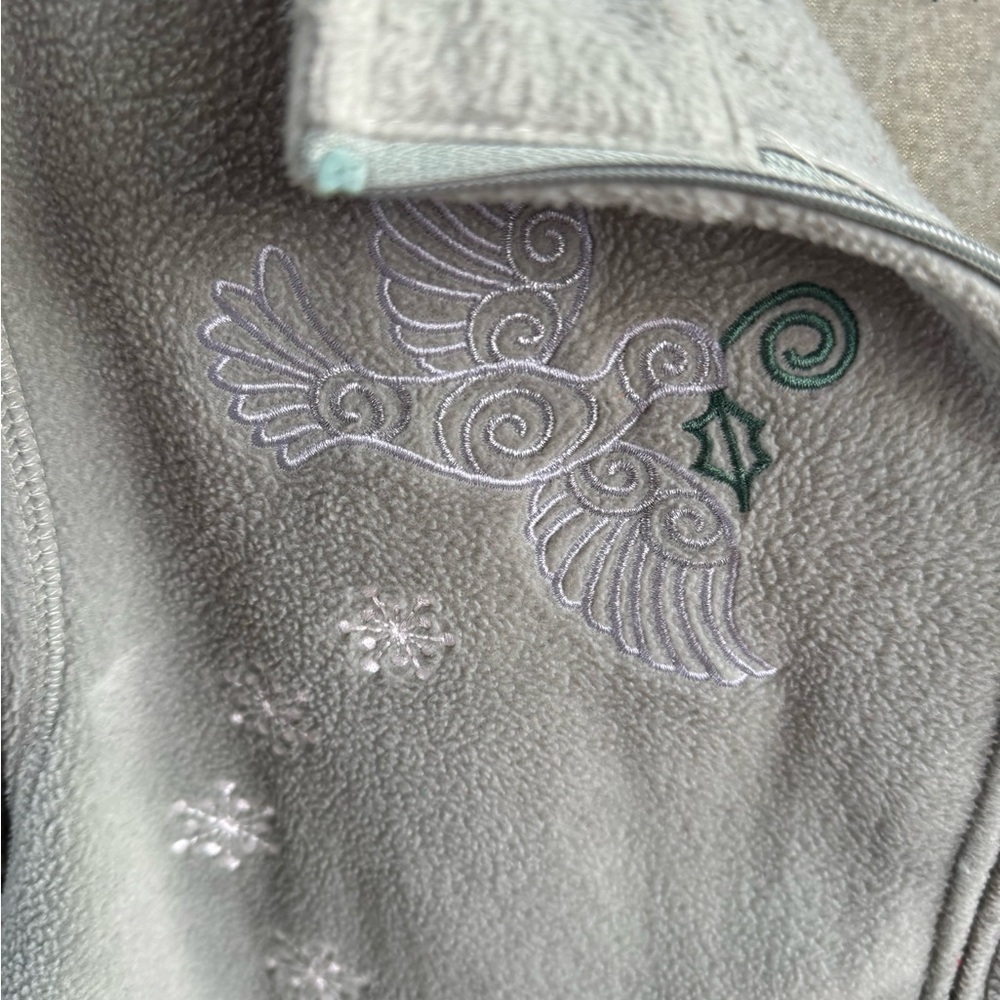 Croft & Barrow Soft Cream Jacket - Picture 3 of 7